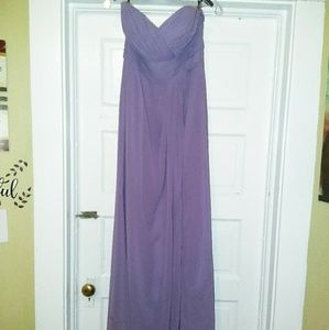 Long bridesmaid dresses
